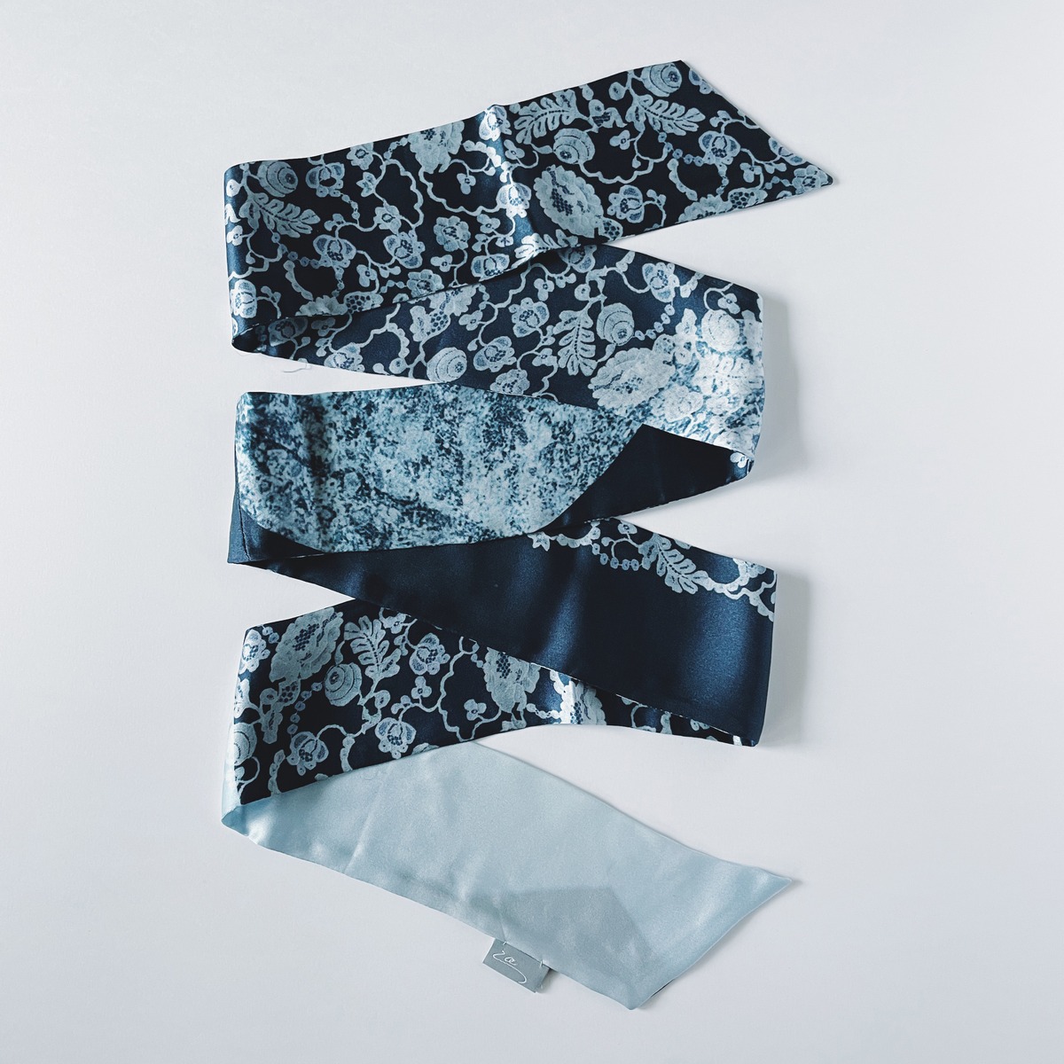 RIBBON SCARF -long- [ secret ] | La