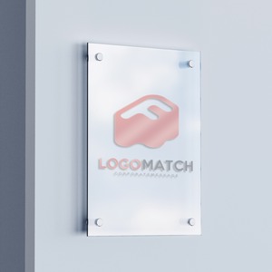 やさしく包み込むFのロゴ