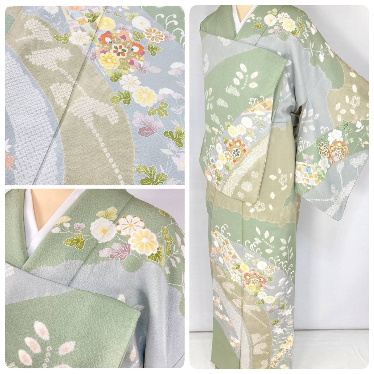 訪問着・付下げ | kimono Re:和 [online store] キモノリワ 着物 帯