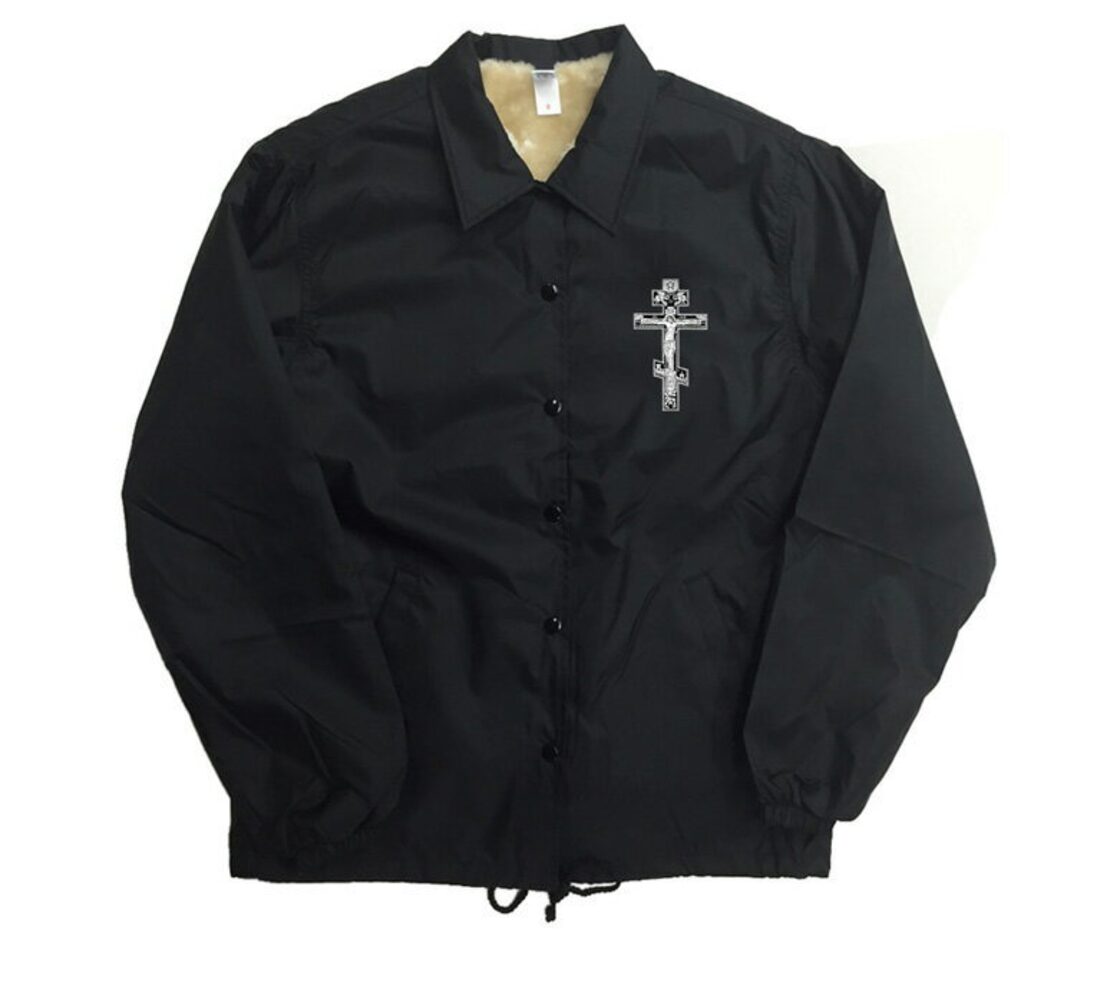 RUSSIAN CROSS