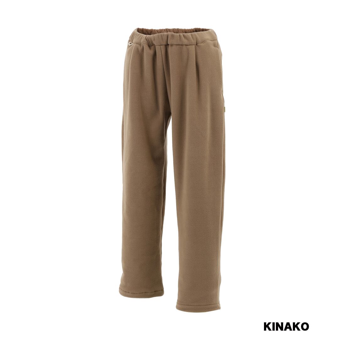Phatee】FLEECE TACK PANTS | GOOD NOTE