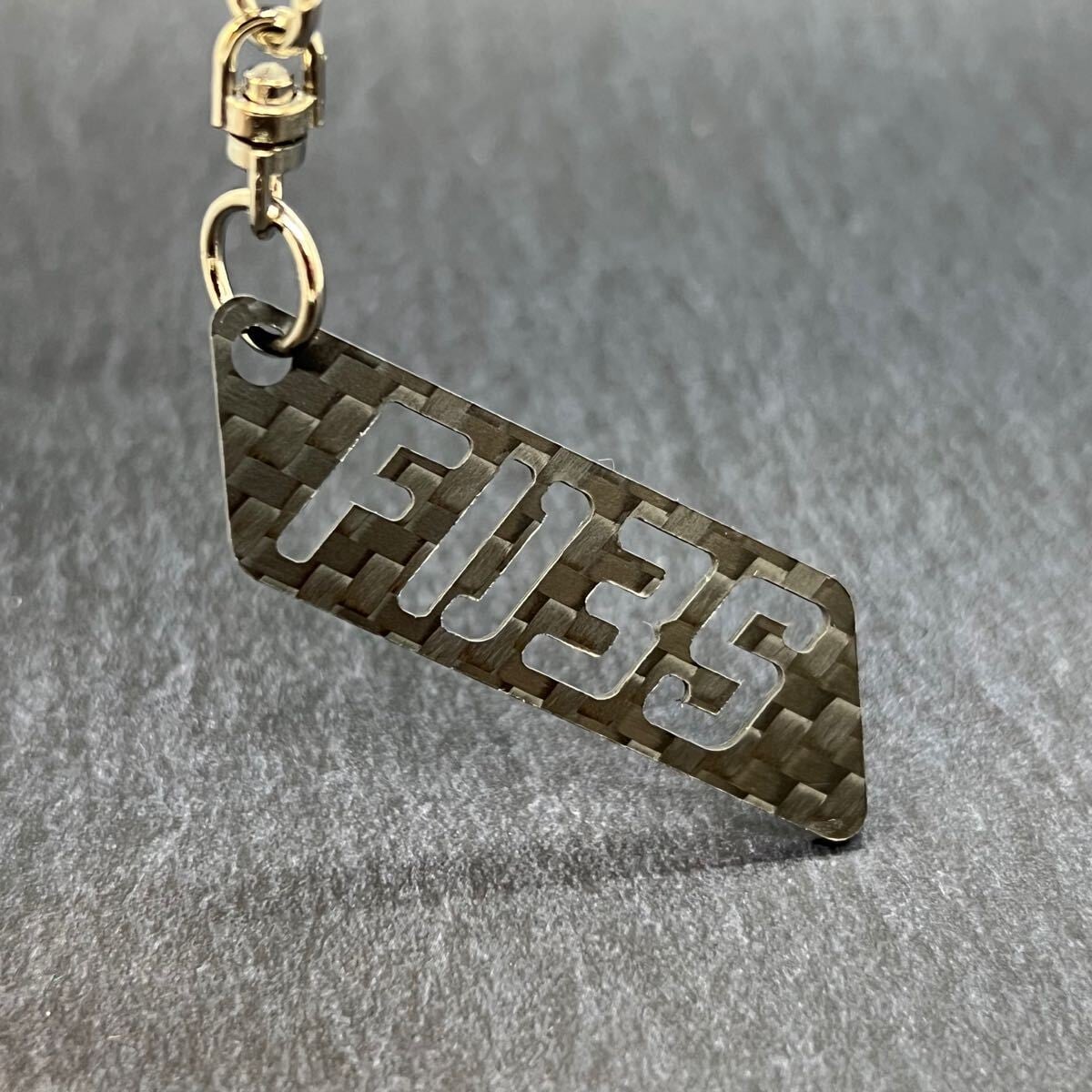 ドライカーボン 型式 キーホルダー マツダ RX-7/RX-8 FD3S FC3S FC3C