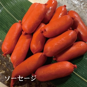 【その他】ソーセージ （1kg）