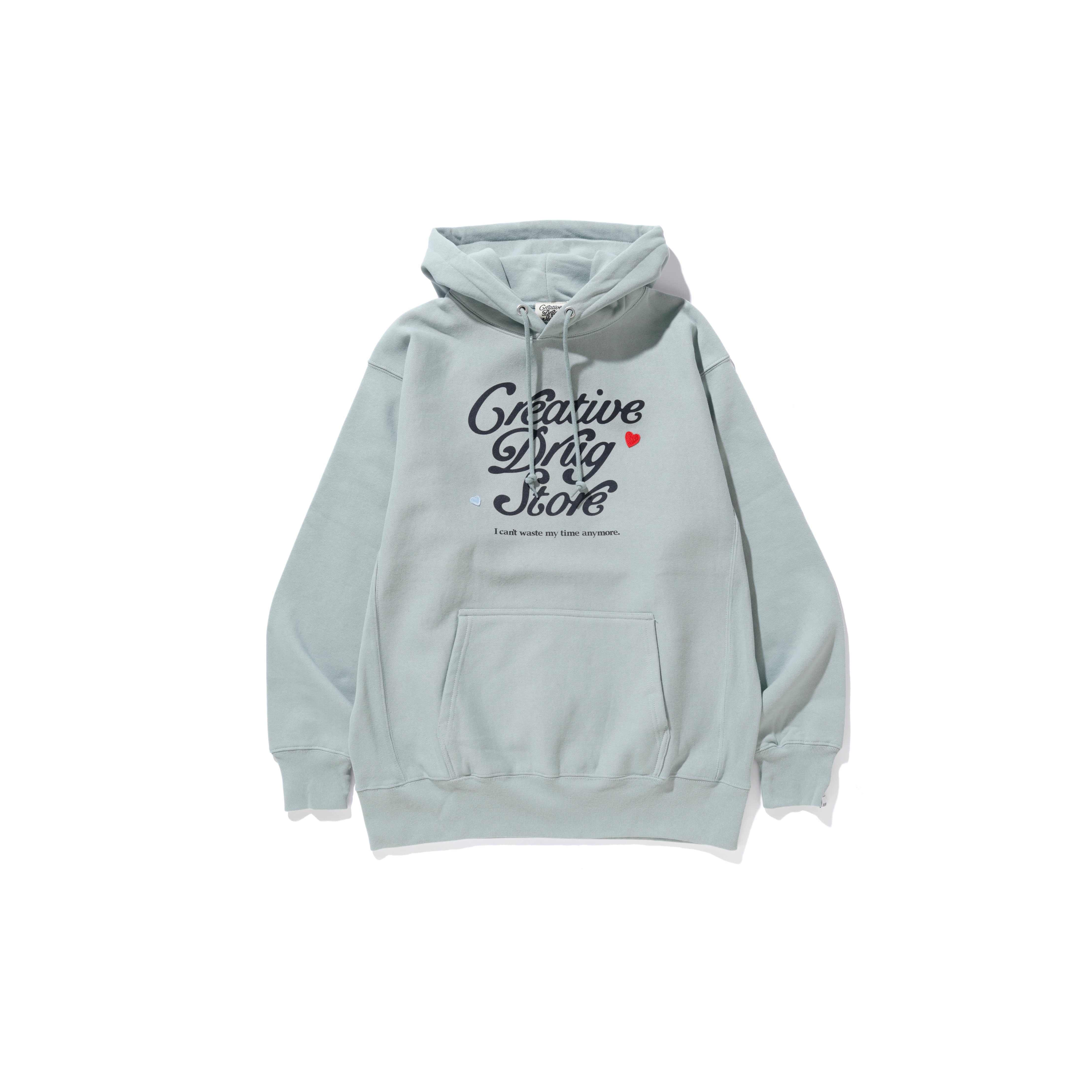 Creative Drug Store × VERDY HOODIE GR L