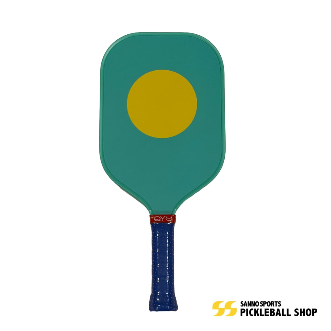 Qyuu 5 pickleball paddle ピックルボールパドル