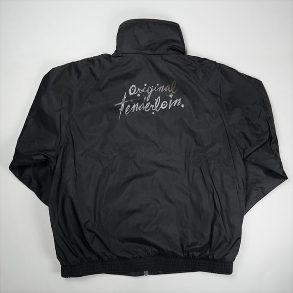 Size【M】 TENDERLOIN テンダーロイン NYLON JKT ジャケット 黒 【中古