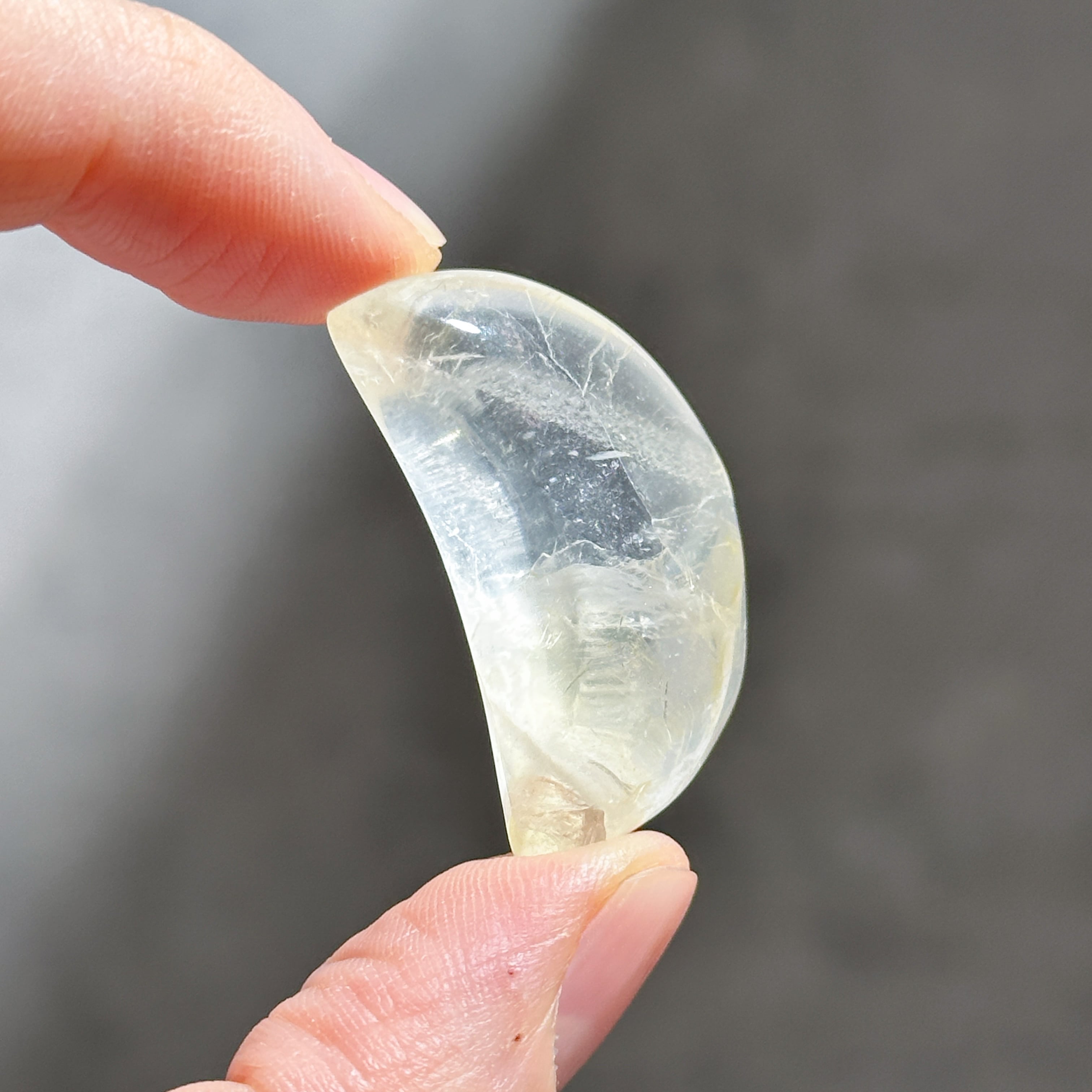 ゴールデンヒーラー 三日月 2個set 11◇Golden Healer ◇天然石・鉱物