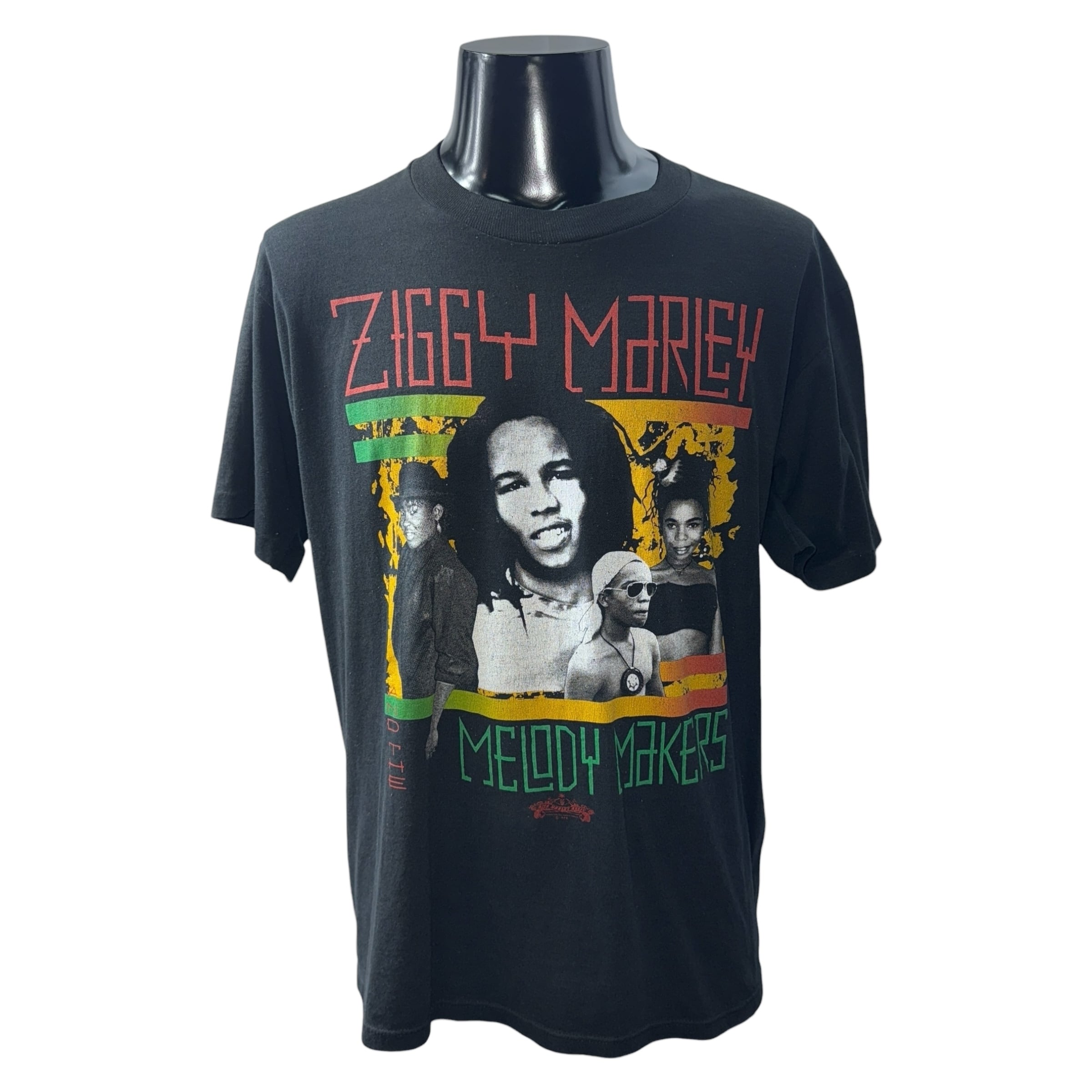 90s Ziggy Marley ジギーマーリー Tシャツ ヴィンテージ 【公式通販】