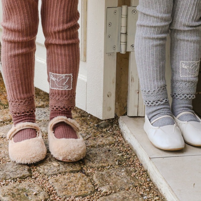 《予約》FLO ¨ dobby leggings