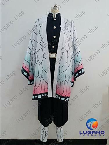 K4728 鬼滅の刃 胡蝶 カナエ 風 コスプレ衣装 cosplay コスチューム