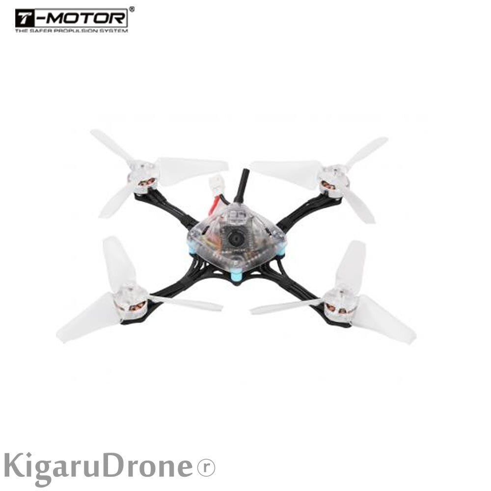 ショベルカー ラジコン14チャンネル 2.4G 玄人向けレシーバー無し】 T-MOTOR Feather120 1S 3 inch Brushless