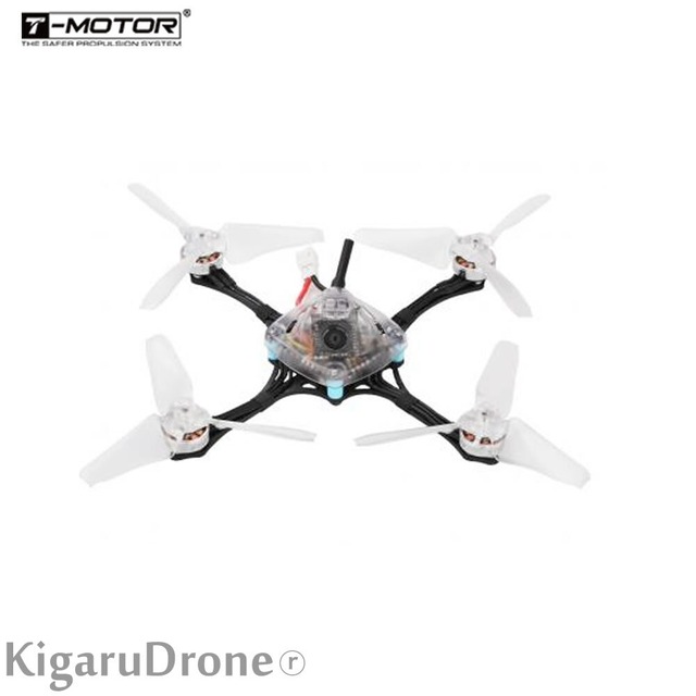 【玄人向けレシーバー無し】 T-MOTOR Feather120 1S 3 inch Brushless Toothpick Drone U99機【 PNP レシーバー無し】