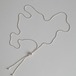 Design necklace/ND-101/SS