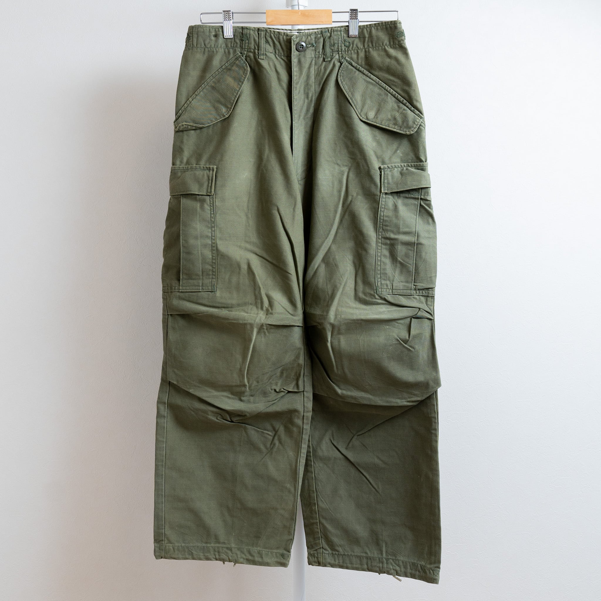 S-R】U.S.Army M-65 Field Trousers 