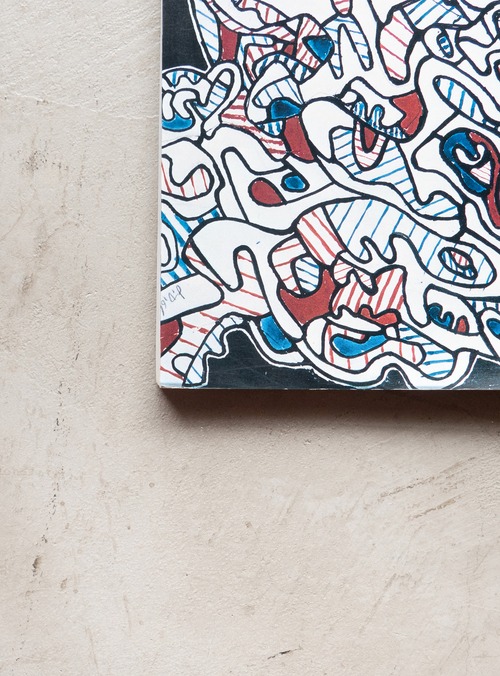 "Jean Dubuffet" 1980s Exhibition catalogue