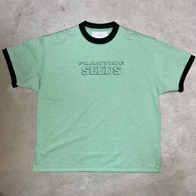 【wonderland】 P S T (GREEN)  / WL23AW-TS01