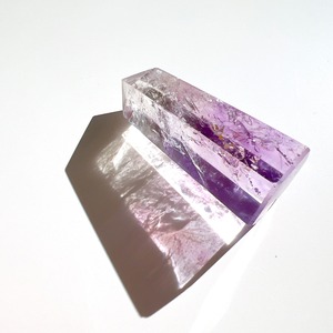 ピンクアメジストポリッシュポイント⑤