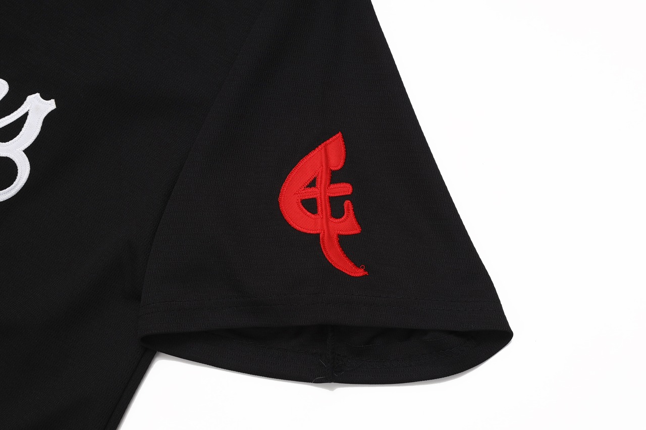 DPW 「Dateploucs」 Jersey　BLACK