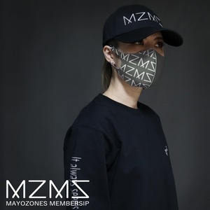 【MZMS限定】Logo Mask