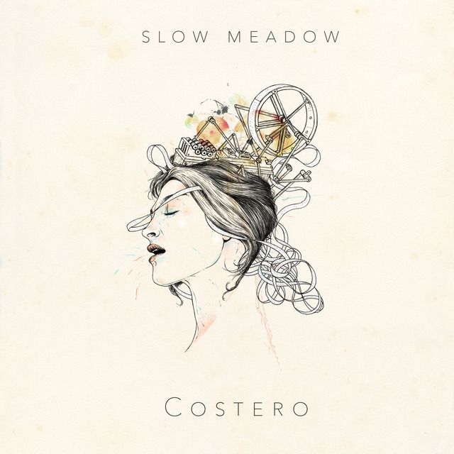 【CD】Slow Meadow - Costero（Hammock Music）