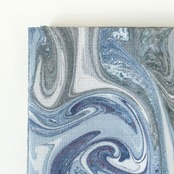 リバーシブル半巾帯 ［静かな心音］❤︎