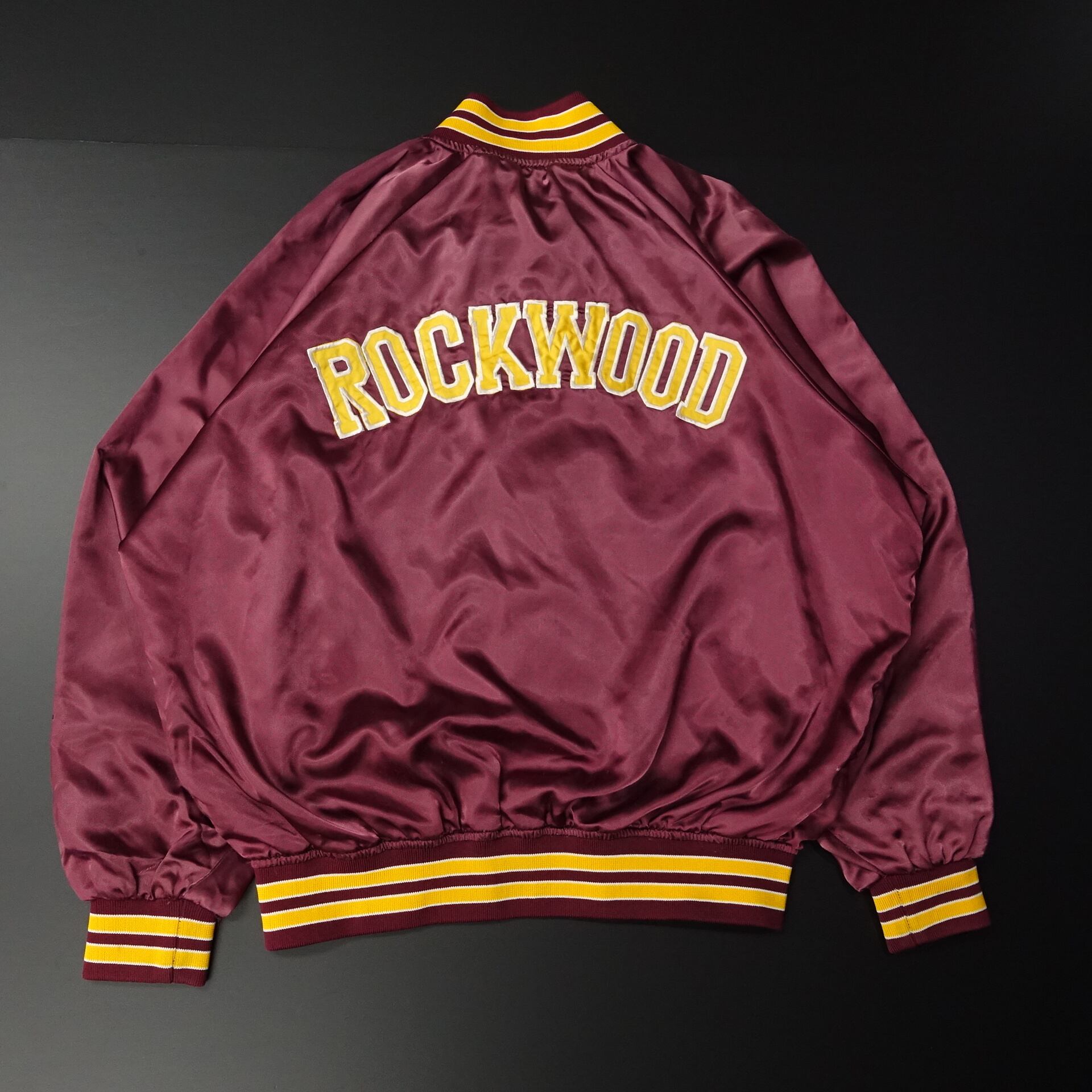 90s Vintage Creeks クリークス スタジャン ROCKWOOD 90s Vintage Creeks クリークス スタジャン ROCKWOOD