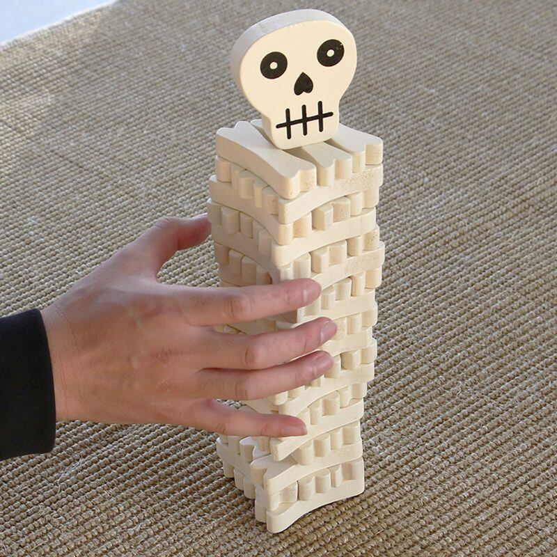 Stack The Bones For Life