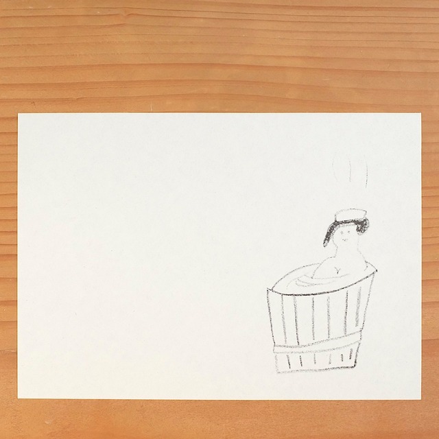 【CHIQON】PAPER IN B6サイズ 便箋「ごえもん」