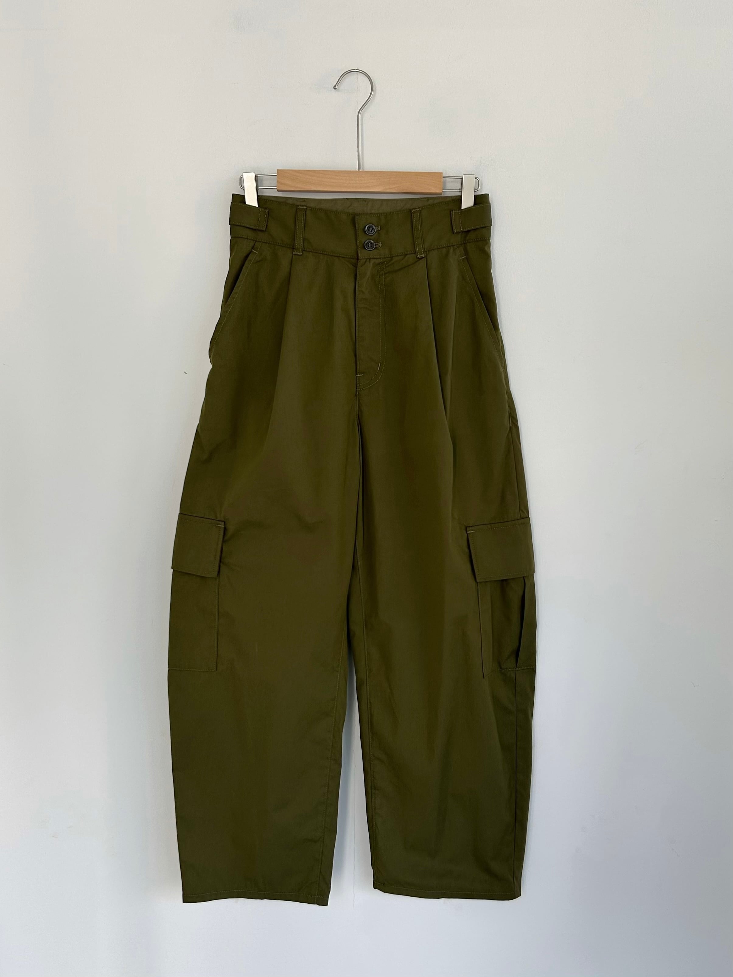 MUVEIL リボンカーゴパンツ | KOKO