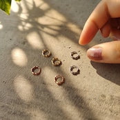 Hexa Layer Pierce