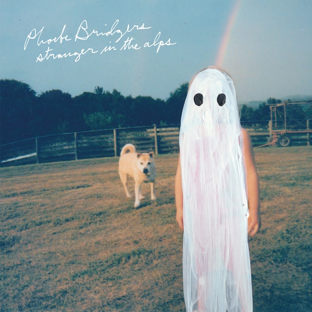 Phoebe Bridgers / Stranger in the Alps（LP）