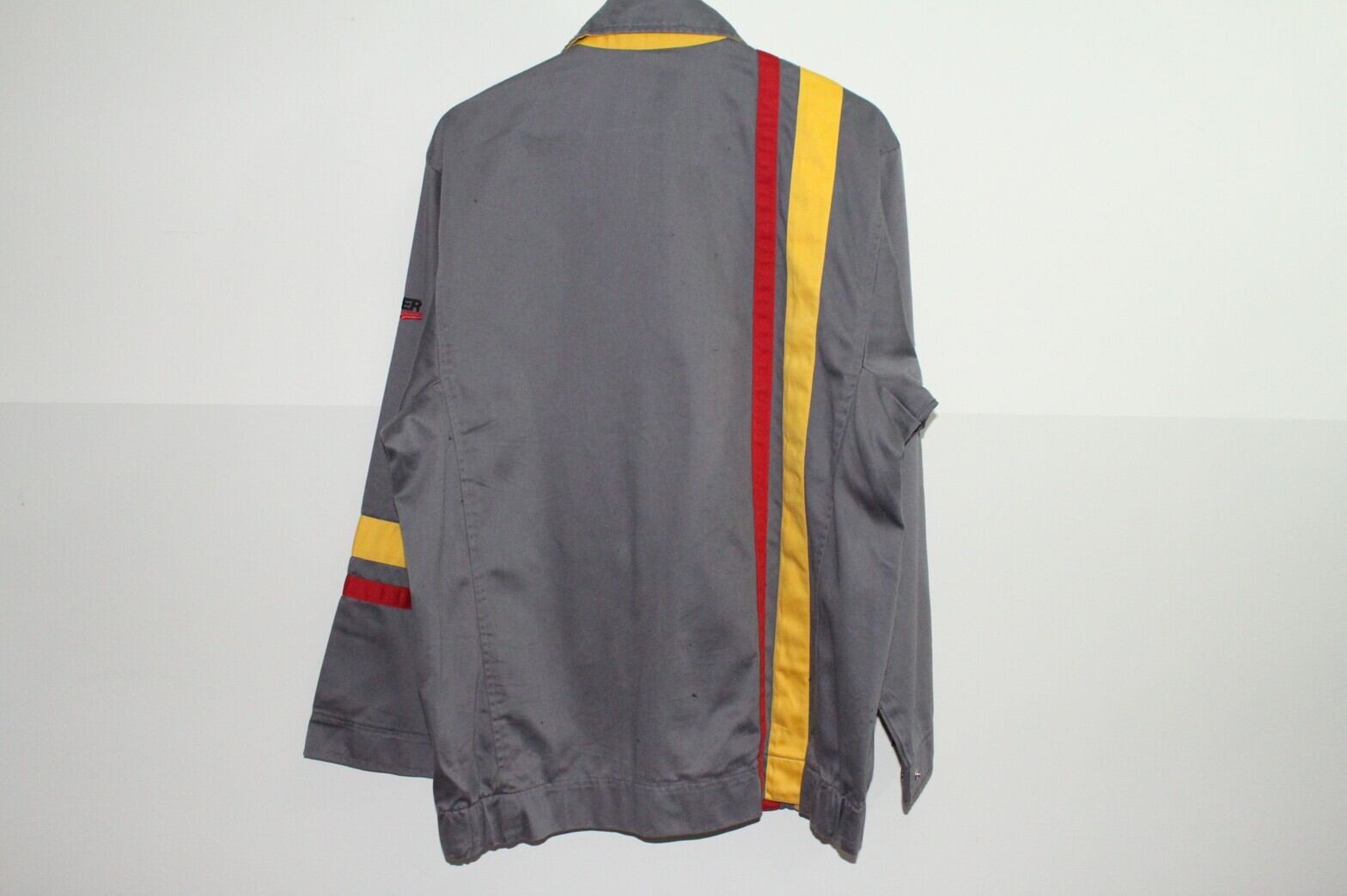 ジャケット・アウター 90s Y'sformen work coat 90s' Y's for men yohji yamamoto vintage 襟ニットデザイ