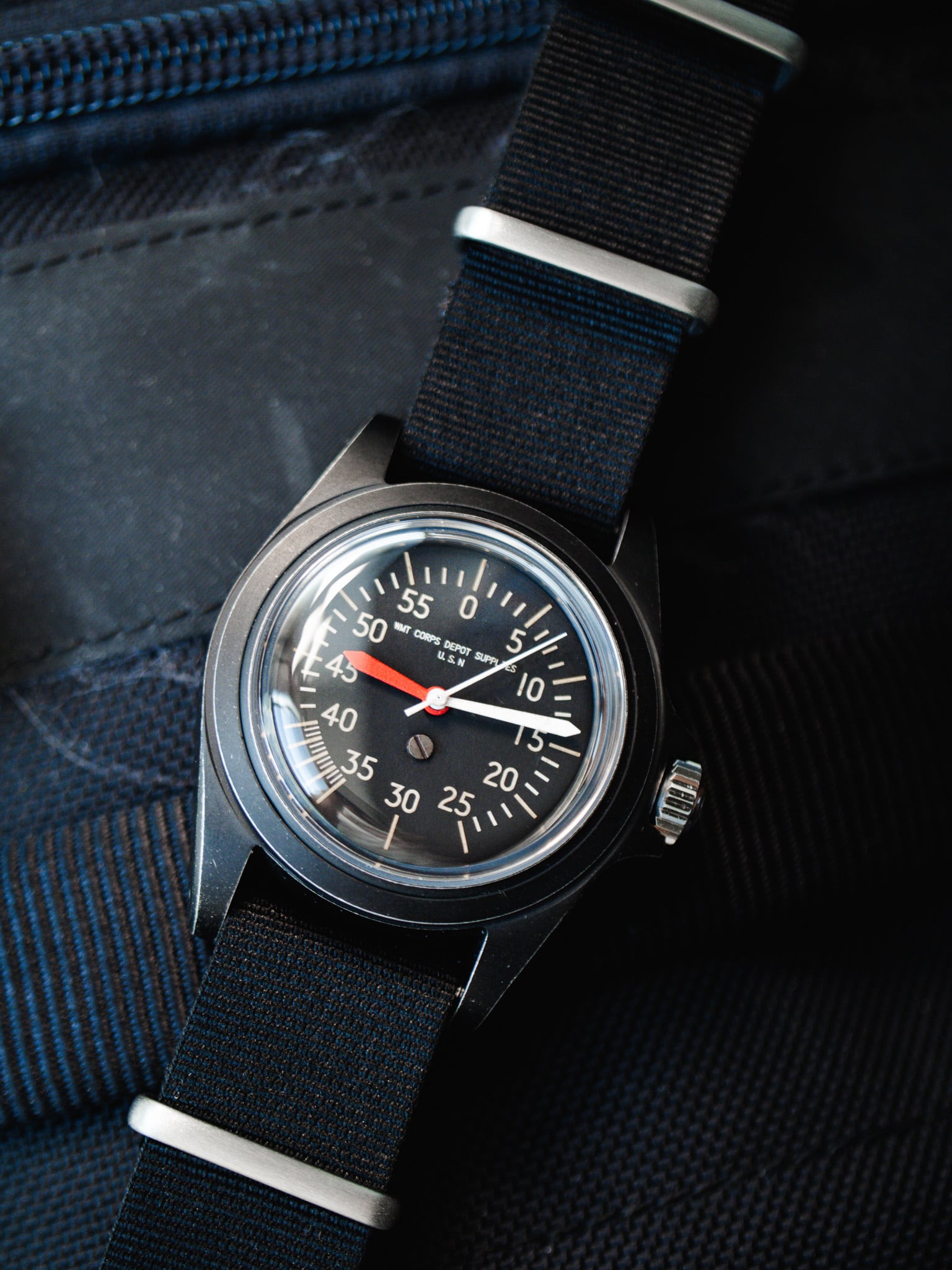 WMT Milsub MKI – Black Plating Special Edition | MWM FUKUOKA (WMT