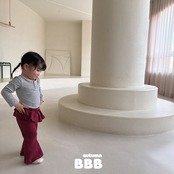 韓国子供服 / 26Autumn / 〖取寄〗BBB / レースTシャツ / ユニセックス / キッズ服 *XXS~XL*