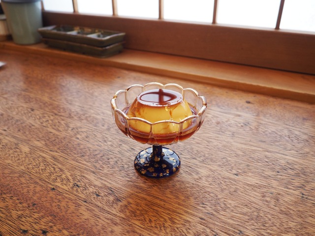 レトロプリン ＊ retro pudding　6個セット