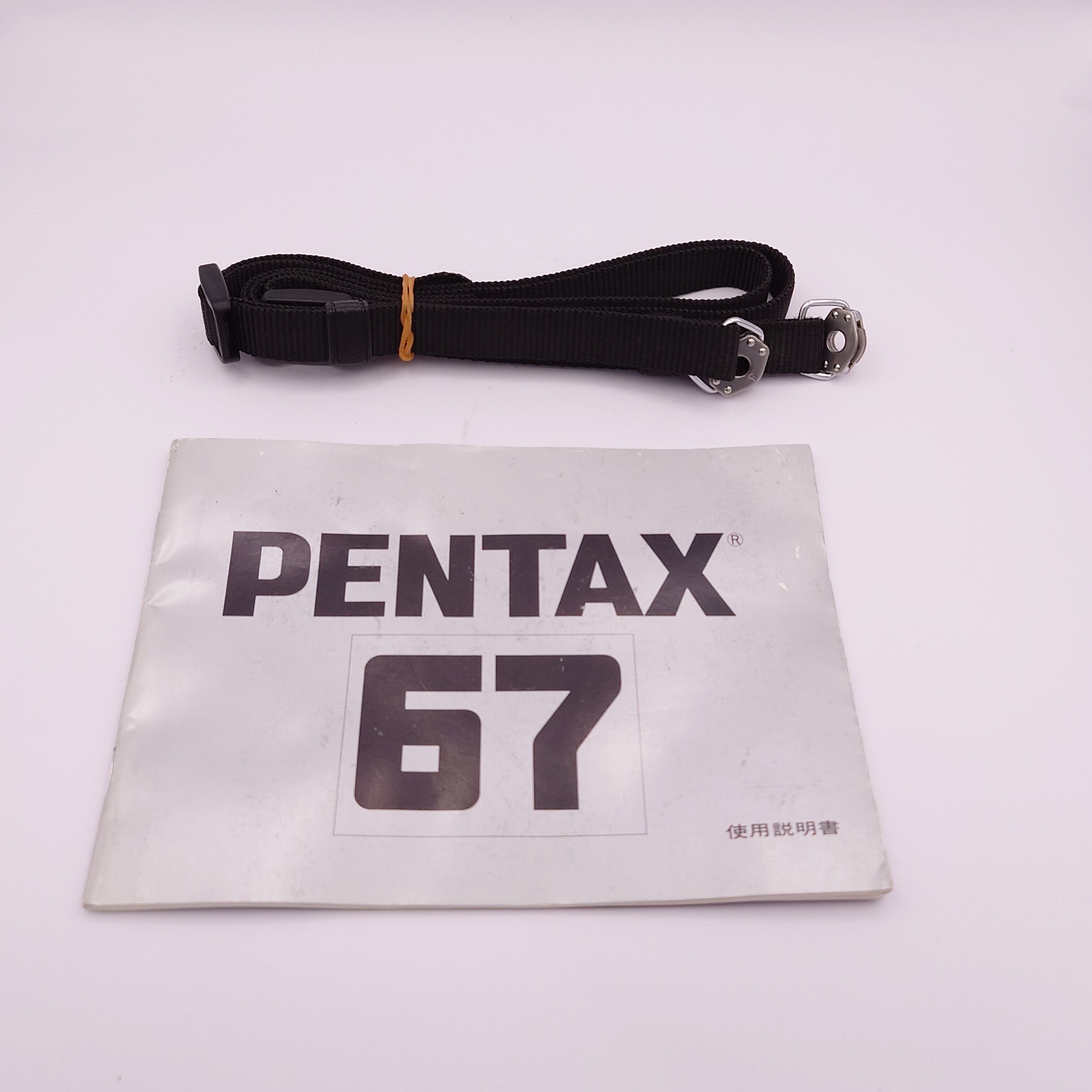 大注目！ PENTAX 67 TTL + smc 55mm F4 + 135mmマクロ ウッドグリップ