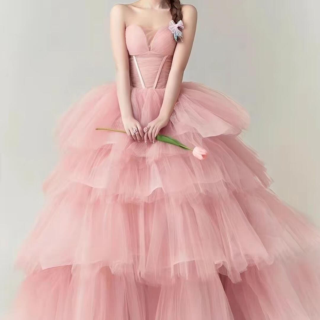 Princess tiered dress 2610153
