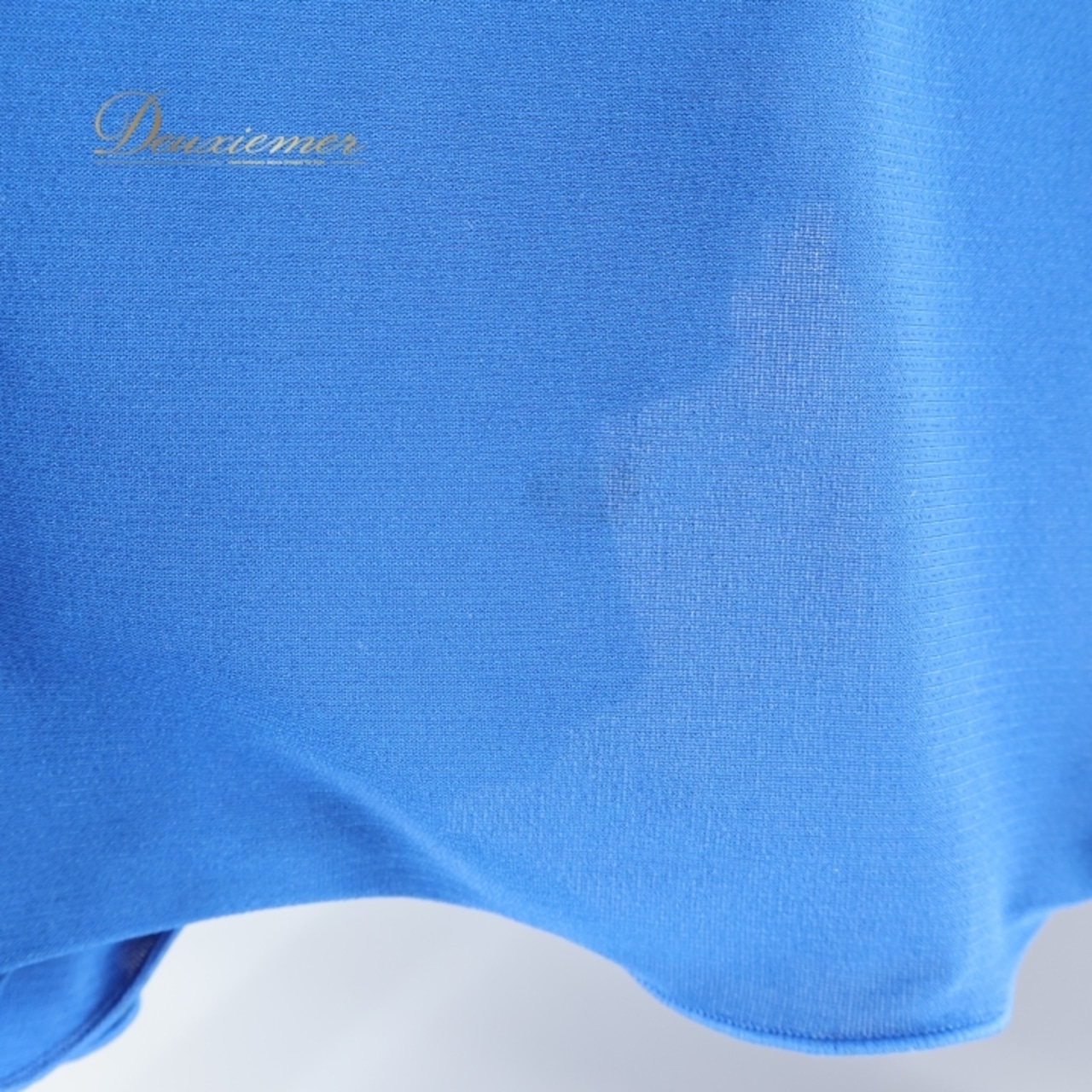 社交ダンス 衣装 ワンピース ドレス SEKINE セキネ 青 レース パーティ 発表会 軽い 薄い 上品 透け感 ブルー系 エレガント スカート ダンスウエア フェミニン 日本製 柔らかい スタイリッシュ シンプル 薄手 おしゃれ 高級感