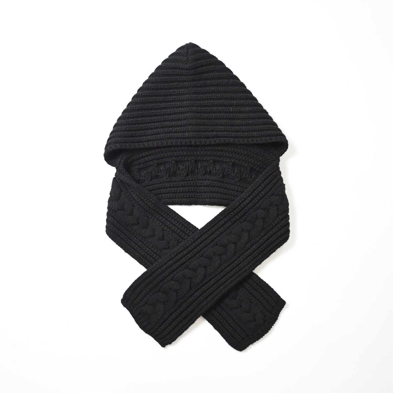 YASHIKI✖CA4LA / Kanya Hooded Scarf