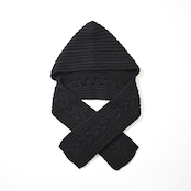 YASHIKI✖CA4LA / Kanya Hooded Scarf