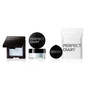 【人気】PERFECT DIARY パーフェクトダイアリー 人気アイテム セッティング パウダー*2 化粧品ギフトセット人気化粧品セット 初心者 秋冬ススメ