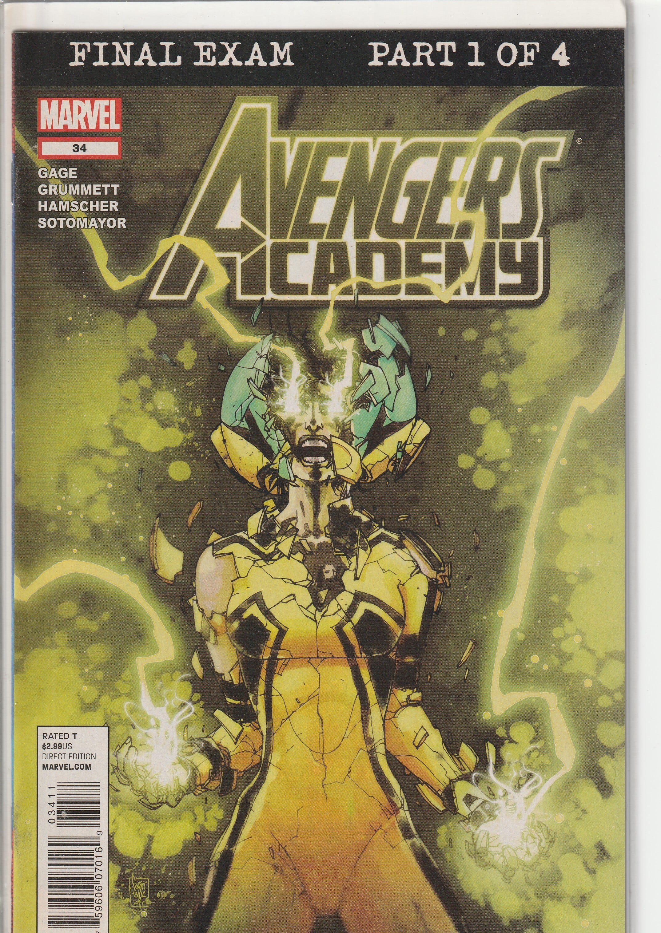 アメコミリーフ『Uncanny Avengers』#1 (状態A | Buffys Comics