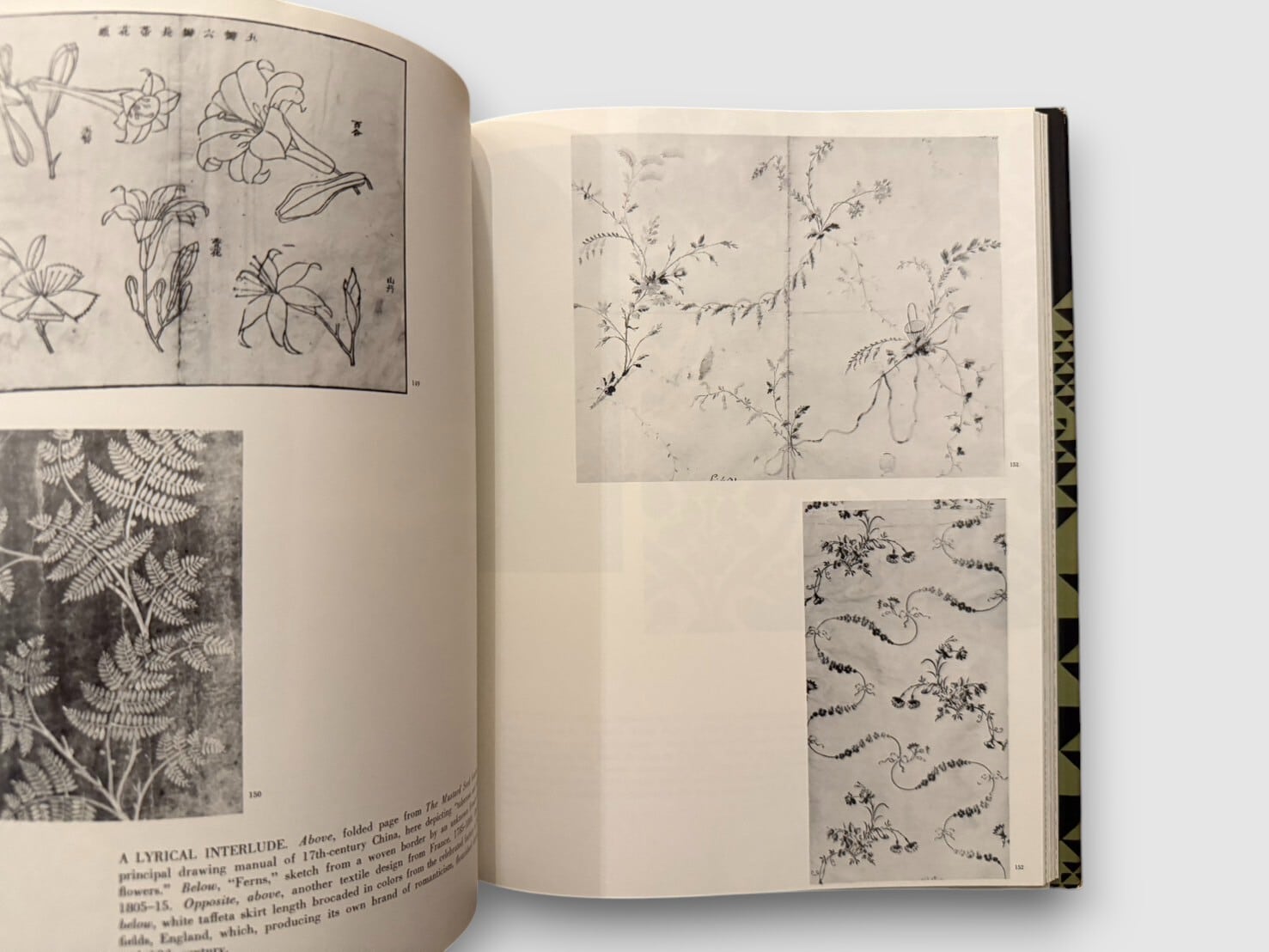 ISYM/SF175】【FIRST EDITION】Pattern: A Historical Panorama(1976