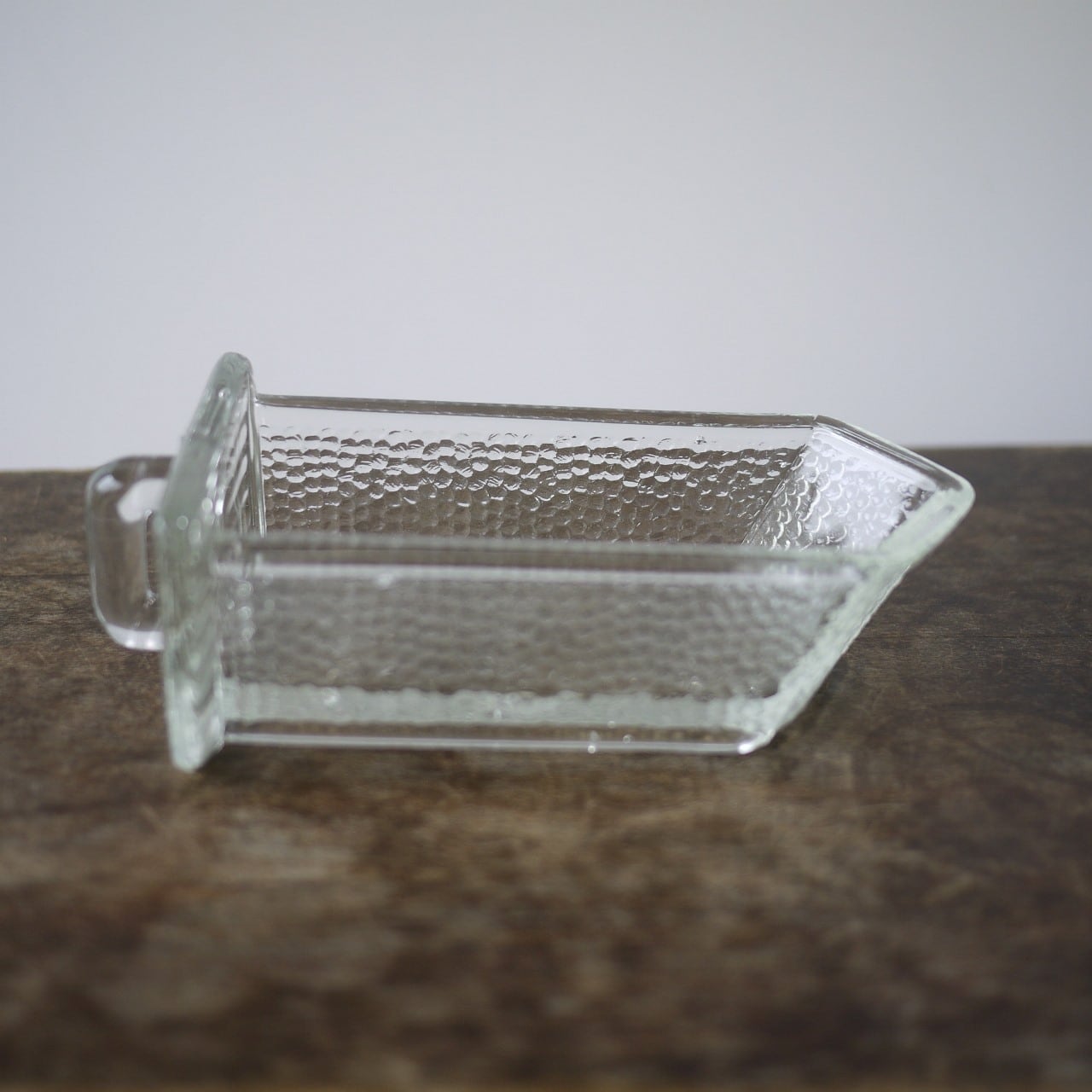 Beka ガラスコンテナ スパイスラック ミッドセンチュリー ドイツ