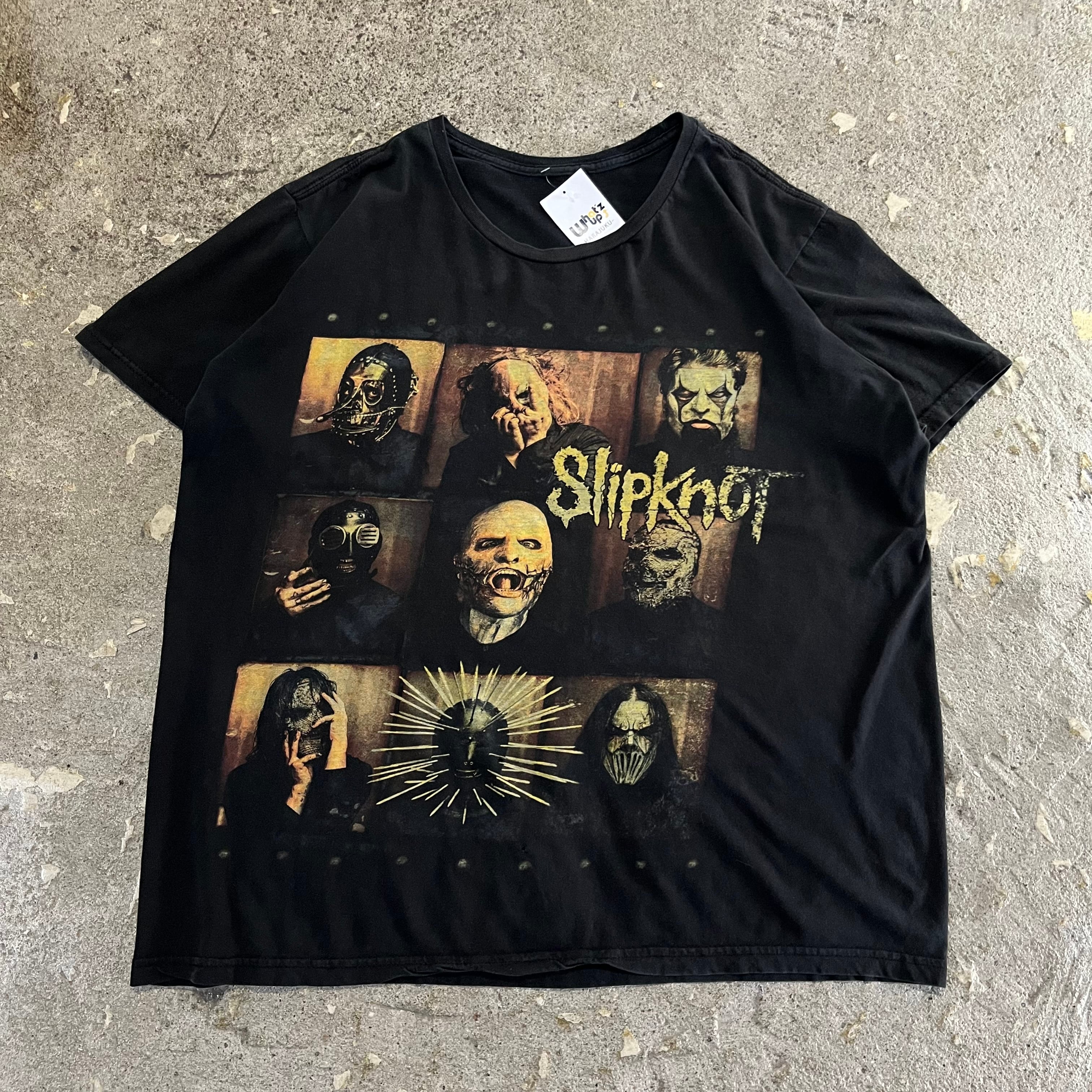 00s Slipknot T-shirt【仙台店】 | What’z up powered by BASE