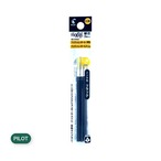 【2セット】パイロット フリクションボール スリム 替芯 黒 0.38mm 3P x 10セット LFBTRF30UF3B