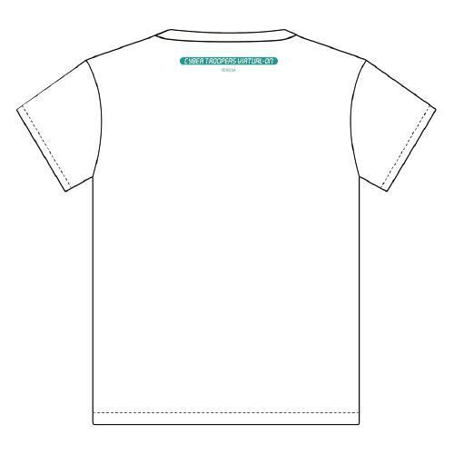 バーチャロン テムジン Tシャツ SEGA（セガ） / ANIPPON