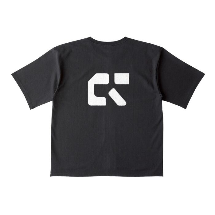 I♡WAKA T-SHIRT (Black) | Pay ID