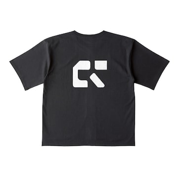 I♡WAKA T-SHIRT (Black) | Pay ID