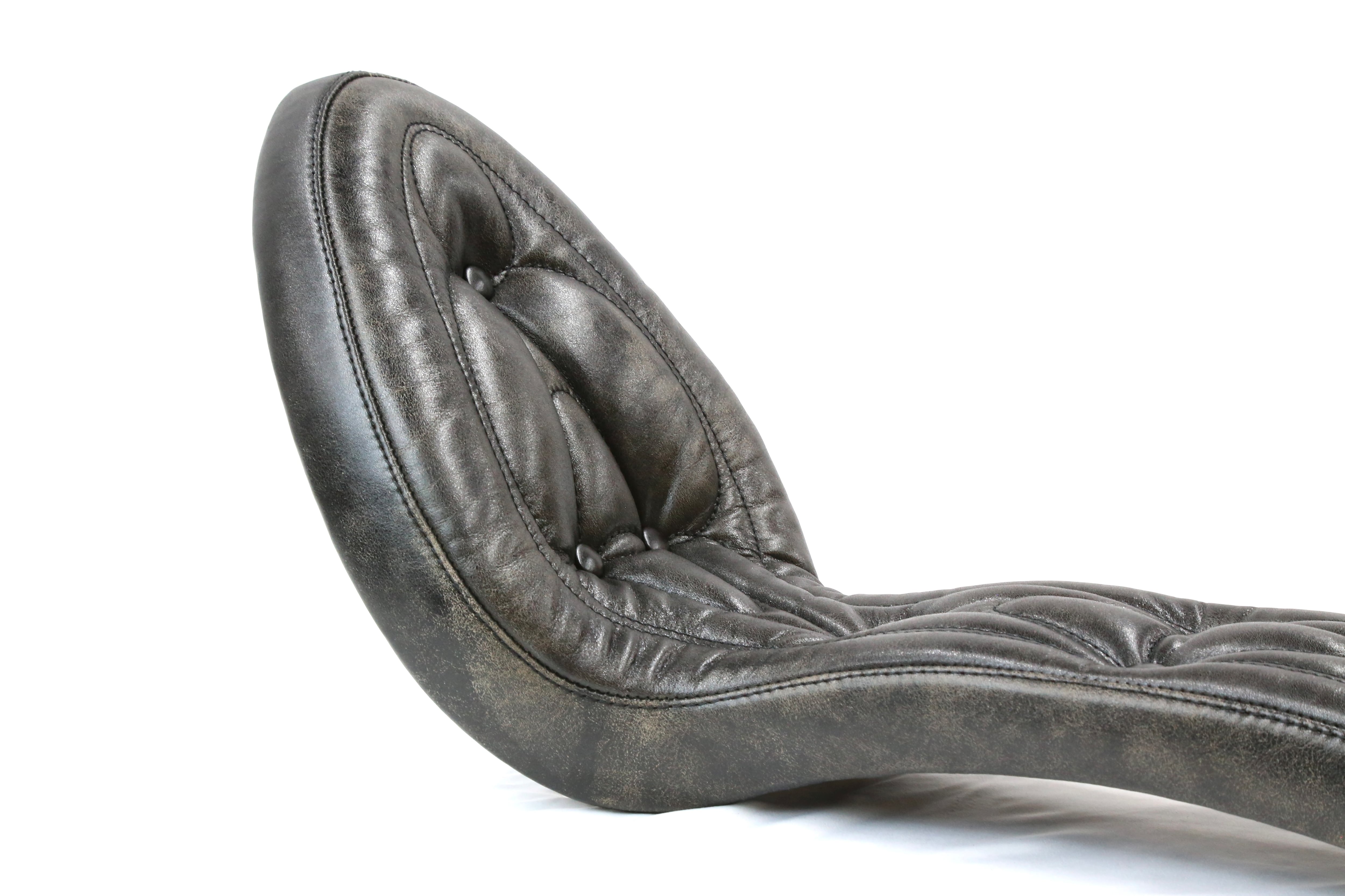 抽選販売】レザー : スタンダード・コブラシート［DGパターン] (CSC06